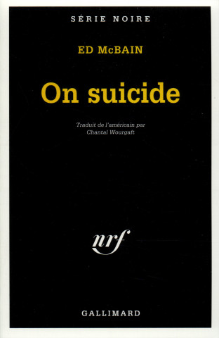 On Suicide