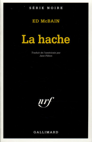 Hache McBain