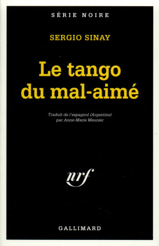 Tango Du Mal Aime