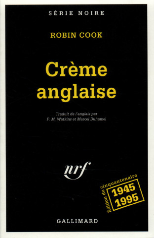 Creme Anglaise