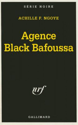 Agence Black Bafoussa