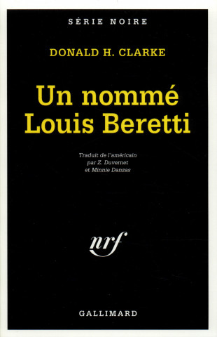 Nomme Louis Beretti