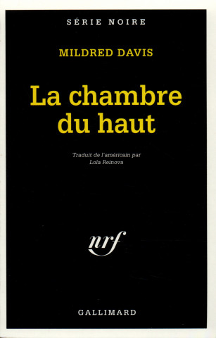 Chambre Du Haut