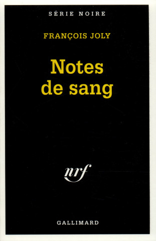 Notes de Sang