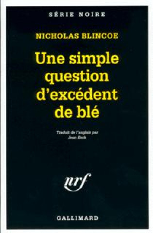 Simple Question D Excedent
