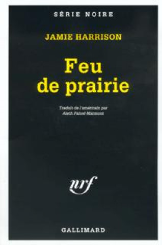 Feu de Prairie