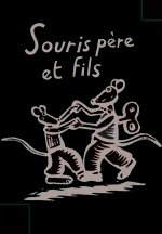 Souris Pere Et Fils