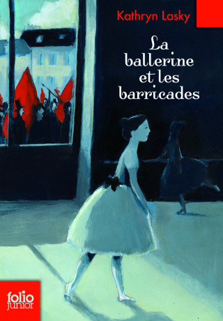 Ballerine Et Les Barrica