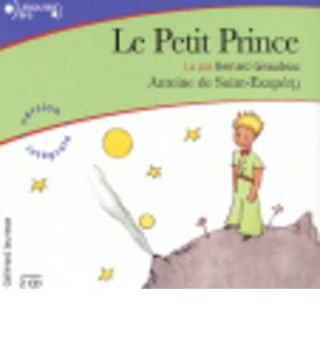 Le Petit Prince. 2 CD