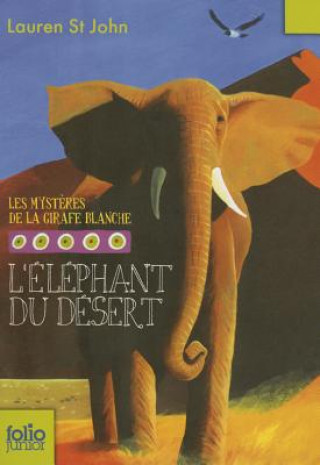 Elephant Du Desert