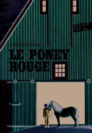 Poney Rouge