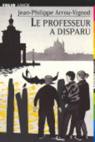 Professeur a Disparu