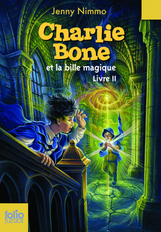 Charlie Bone Et Bille Mag