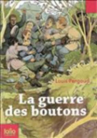 La guerre des boutons