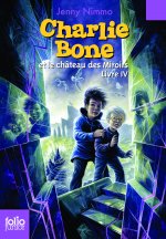 Charlie Bone Et Le Chat