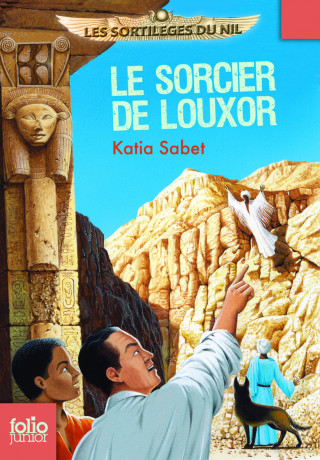 Sorcier de Louxor