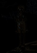 L'enfant qui disait n'importe quoi
