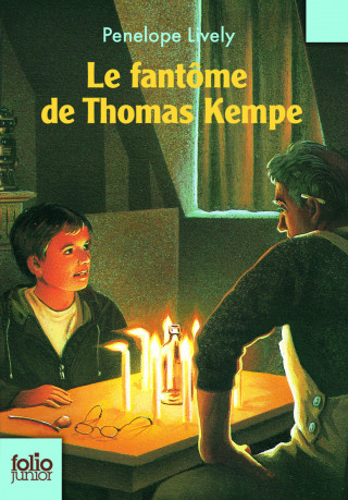 Fantome de Thomas Kempe