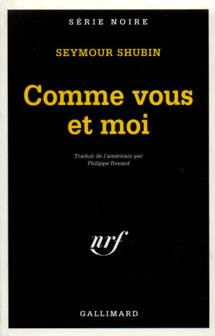 Comme Vous Et Moi