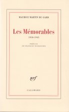 Les Memorables, 1918-1945