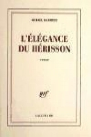 L'elegance du herisson