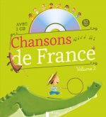 Chansons de France pour les petits/volume 2