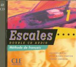 Escales Audio CD (Level 1)