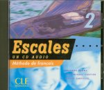 Escales Audio CD (Level 2)