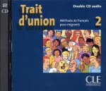 Trait D'Union Level 2 Classroom CD