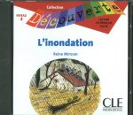 L'Innondation Audio CD Only (Level 4)