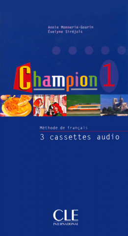Champion Level 1 Classroom Cassette(s)