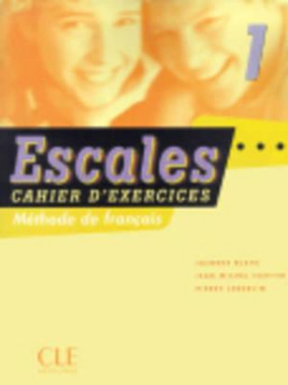 Escales Workbook + Audio CD (Level 1)