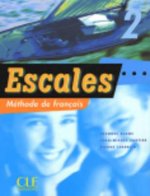 Escales Textbook (Level 2)