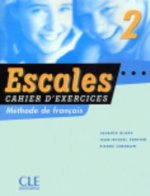 Escales Workbook + Audio CD (Level 2)