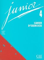 Junior 4 Cahier D'Exercices