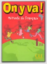 On y Va! Textbook (Level 1)