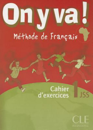 On y Va! Workbook (Level 1)