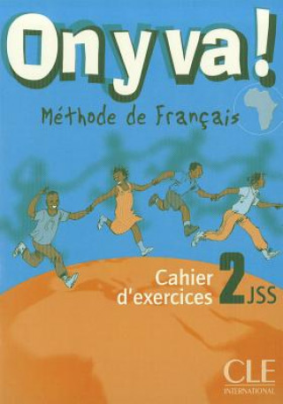 On y Va! Workbook (Level 2)