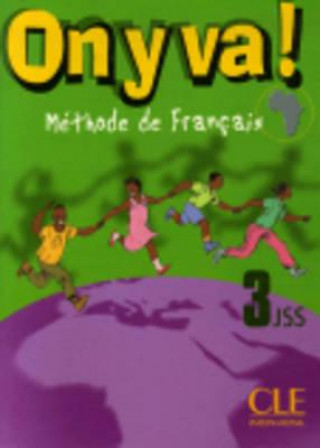 On y Va! Textbook (Level 3)