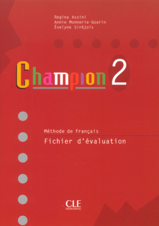 Champion Level 2 Test Booklet
