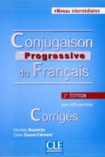 Conjugaison progressive du francais 2ed intermediate klucz