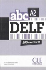 ABC DELF A2 ksiazka +CD
