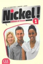 Nickel 1 podrecznik + DVD