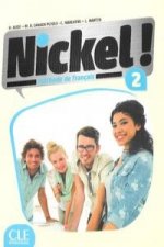 Nickel 2 Podrecznik + DVD