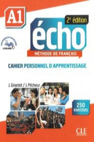 Echo A1 Workbook & Audio CD