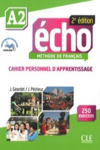 Echo A2 Workbook & Audio CD