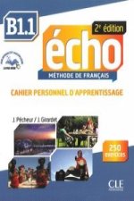 Echo B1.1 Workbook & Audio CD