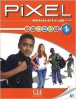 Pixel 1 A1 Podrecznik + DVD