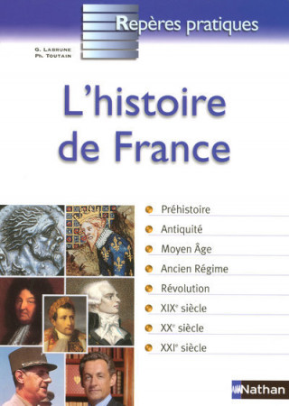 L' Histoire de France