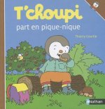 T'choupi Part En Pique-Nique